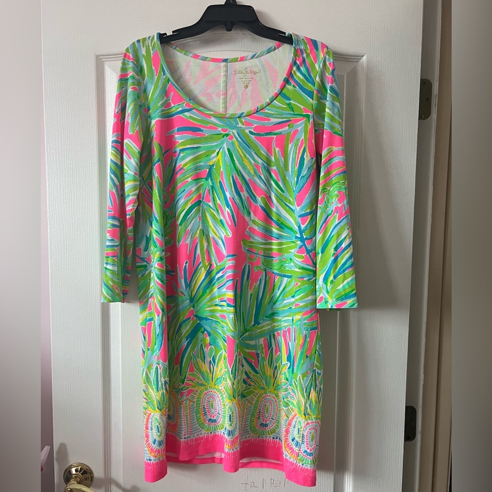 Lilly Pulitzer dress